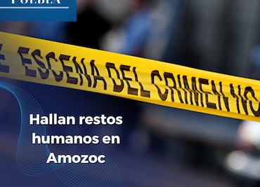 Hallan restos humanos en cajas de plástico en Amozoc; podría tratarse de padre e hijo