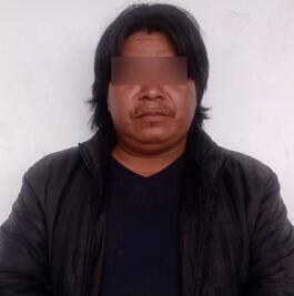 Detienen a ladrón y secuestrador ‘El Chincual’