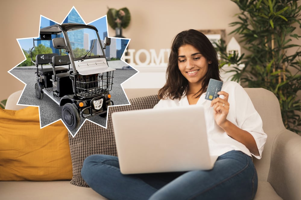 En Waldo’s venden un triciclo eléctrico | Foto: Freepik / Waldo’s