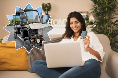 Triciclo eléctrico de Waldo’s: precio y cómo aprovechar la promoción