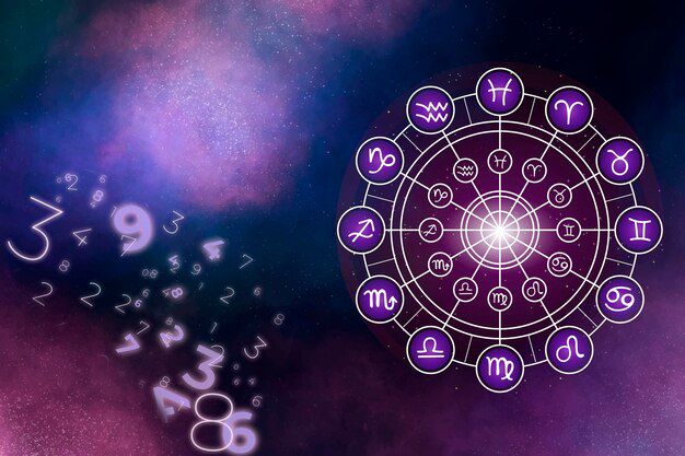 Neptuno brinda prosperidad financiera a los signos zodiacales. Fuente: Freepik.