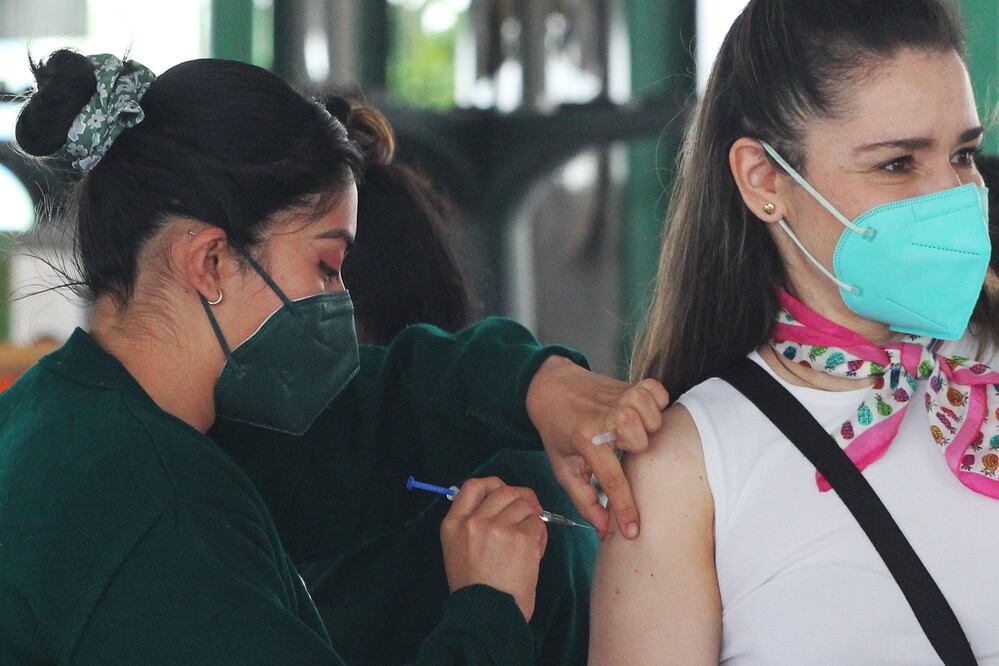 Imagen: Agencia Enfoque para El Universal Puebla