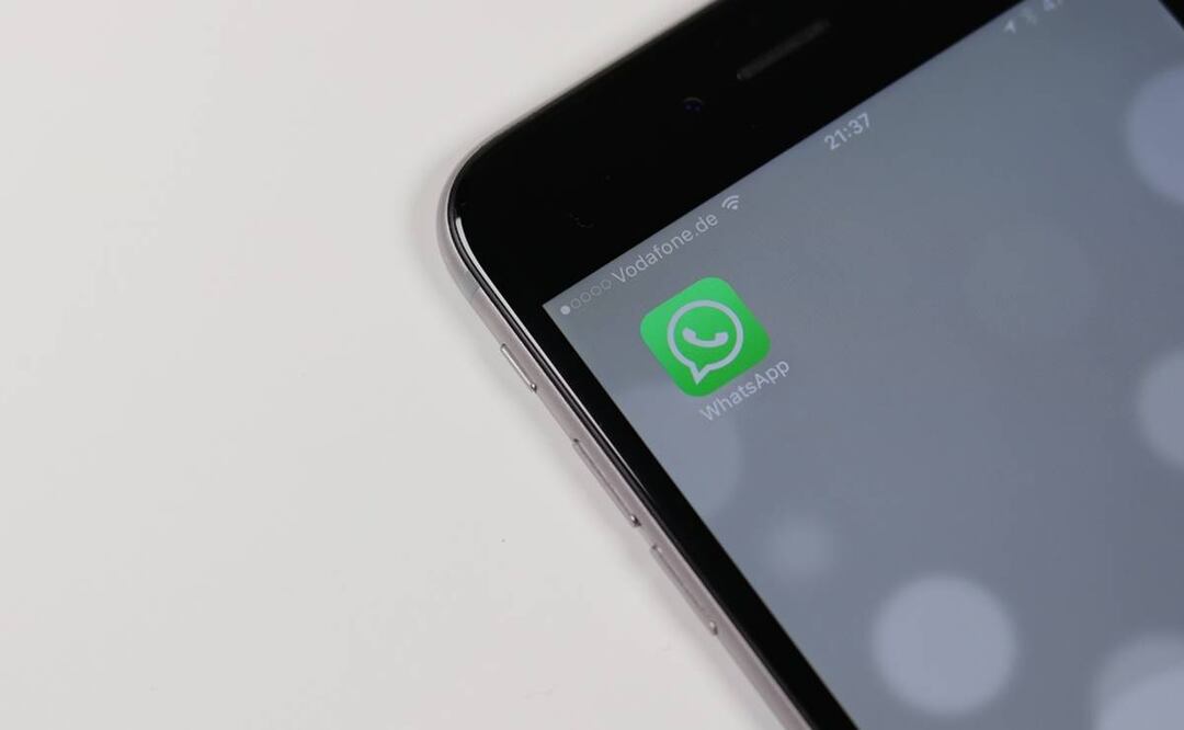 Conoce las raones por las cuales se puede suspender tu cuenta de WhatsApp. Foto: Pixabay