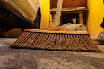 Esto hacen con la ceniza que se recolecta en la ciudad de Puebla