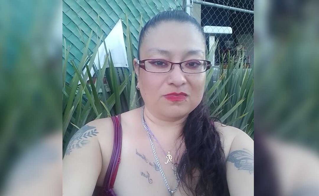 Maricela Martínez Pozos, de 41 años, fue levantada en la camioneta en la que se trasladaba sobre la autopista México-Puebla | foto: redes Sociales