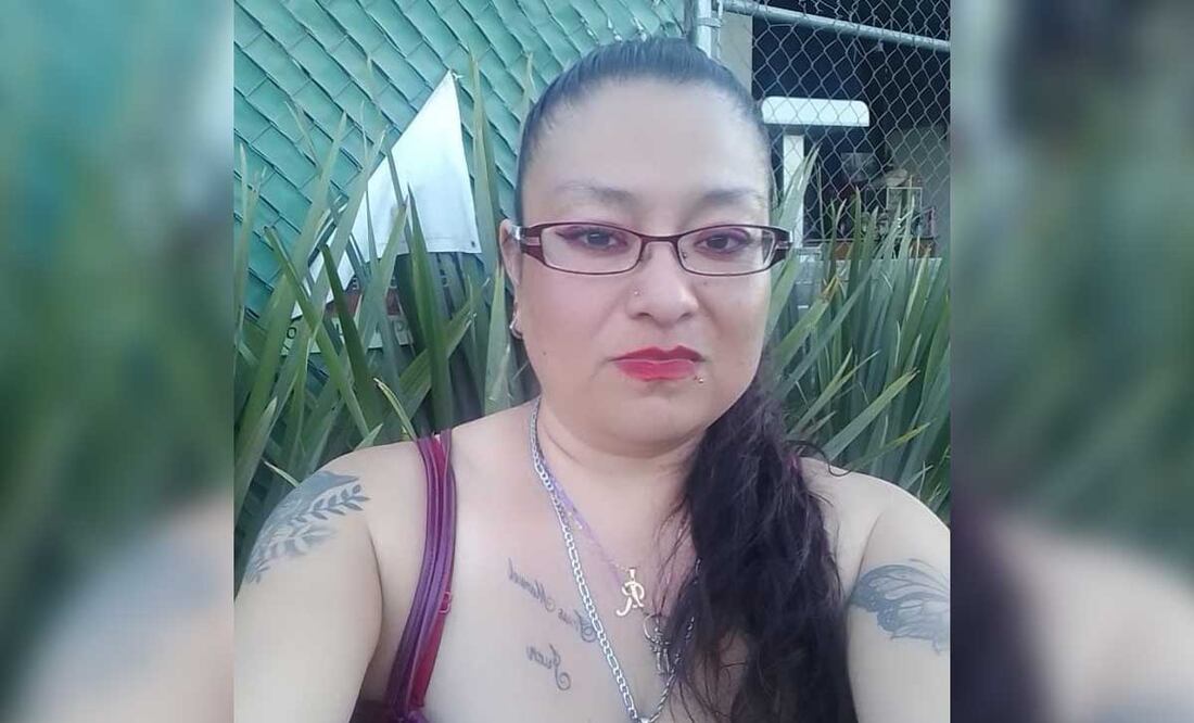 Maricela Martínez Pozos, de 41 años, fue levantada en la camioneta en la que se trasladaba sobre la autopista México-Puebla | foto: redes Sociales