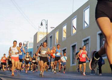Medio Maratón Puebla 2022: ruta, horario y calles que se cierran