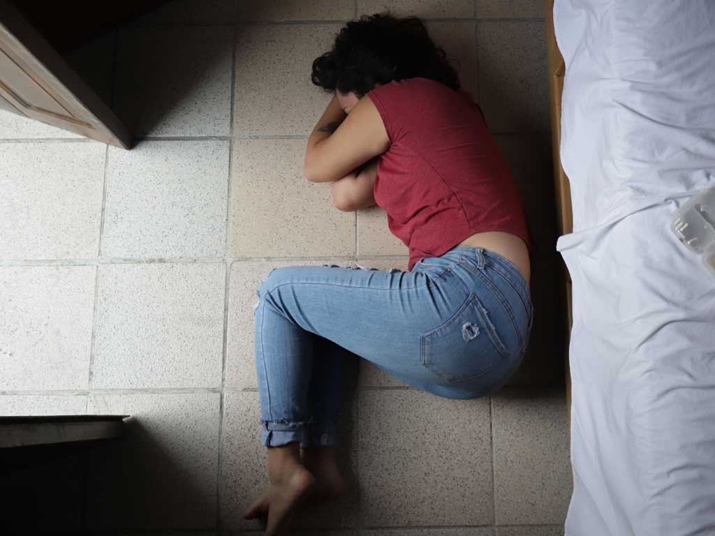 Los poblanos tienen ansiedad y fatiga