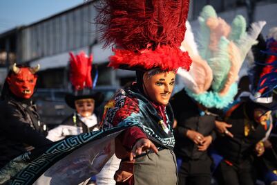 Carnavales 2025: ¿Por qué muchos poblanos ya no quieren a los huehues?