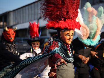 Carnavales 2025: ¿Por qué muchos poblanos ya no quieren a los huehues?