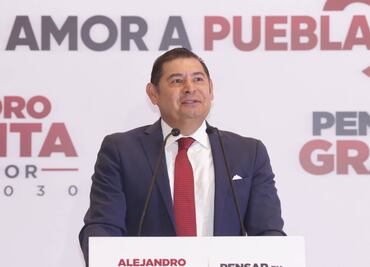 Alejandro Armenta presenta a más integrantes de su gabinete en Cultura, Educación e Infraestructura