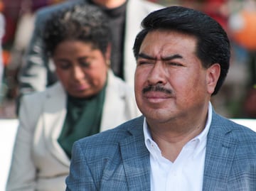 Javier Aquino Limón dejará la Secretaría de Bienestar del gobierno de Puebla para sumarse a la federación