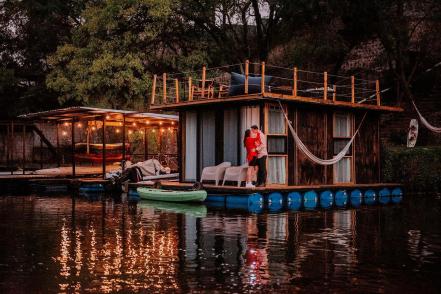 Cabañas en Puebla para visitar en pareja