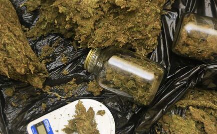 Narco se las ingenia para llevar droga, aquí las formas más extrañas