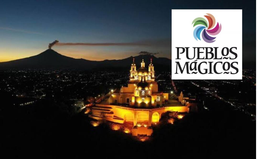 Puebla se quedará con sus 12 Pueblos Mágicos | Foto: EsImagen