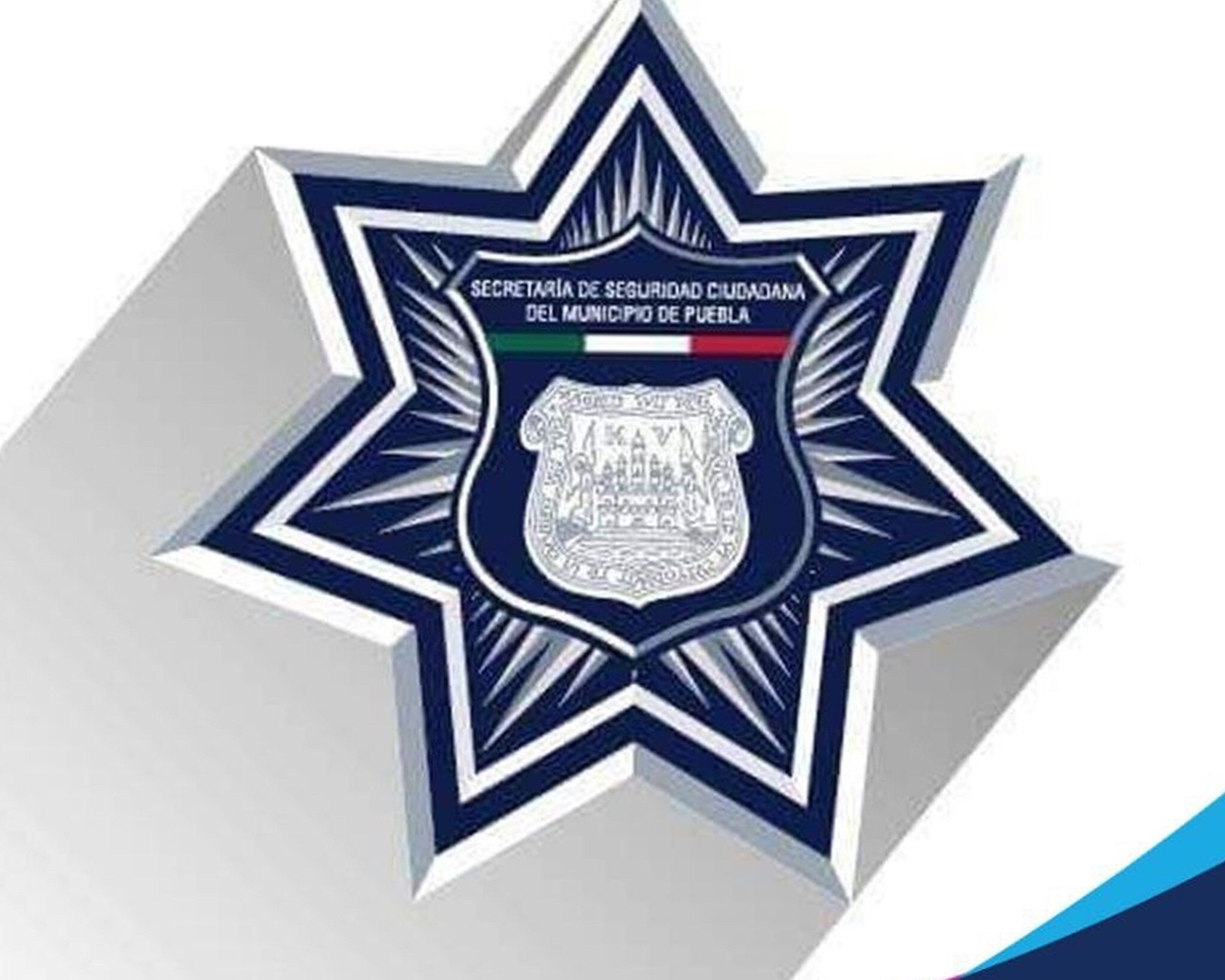 Las siete puntas de la estrella de la Policía tienen un significado, te decimos cuál