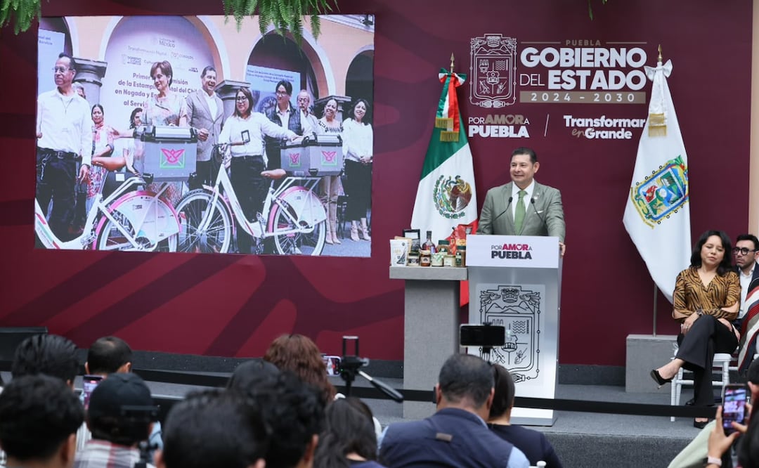 El Gobierno de México respalda proyectos que fortalecen el talento local, la electromovilidad y la capacidad estatal para fabricar tecnología | Foto: Gobierno Estatal