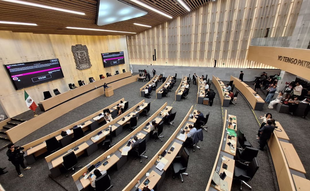 Diputados piden incorporar lenguaje incluyente y modernizar el vocabulario de la Constitución Política | Foto: Congreso del Estado