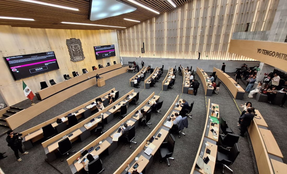 Diputados piden incorporar lenguaje incluyente y modernizar el vocabulario de la Constitución Política | Foto: Congreso del Estado