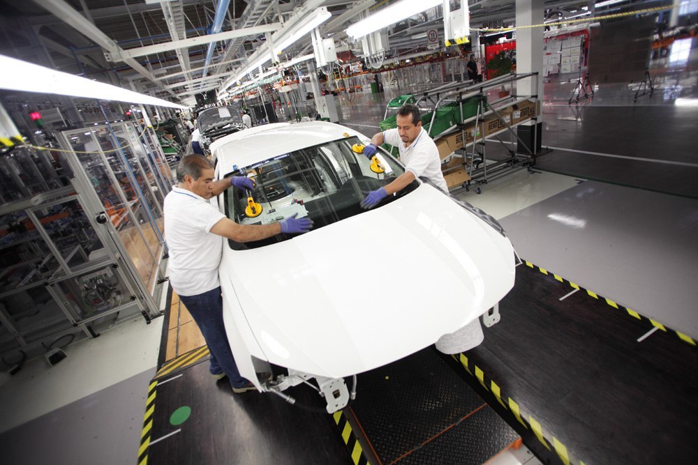 Este auto de la Volkswagen se fabricó a petición de los poblanos