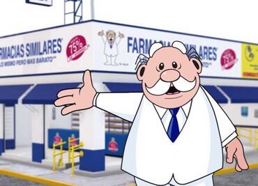 Joven no sabía que estaba embarazada y da a luz en Farmacia del Dr. Simi