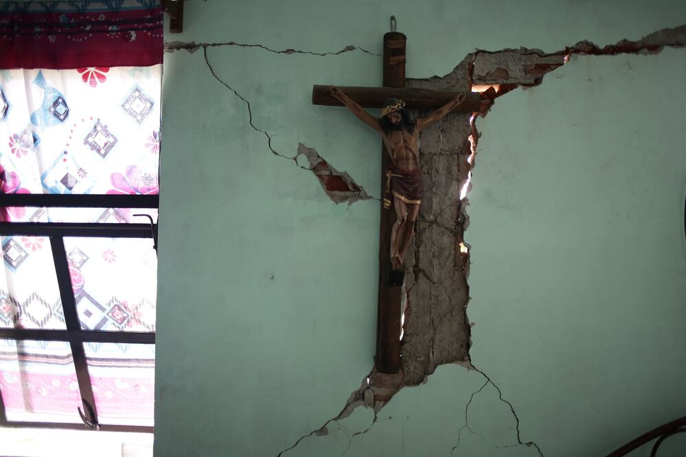 La Mixteca poblana es una de las áreas más vulnerables del territorio ante movimientos sísmicos | Foto: Agencia Es Imagen para El Universal Puebla