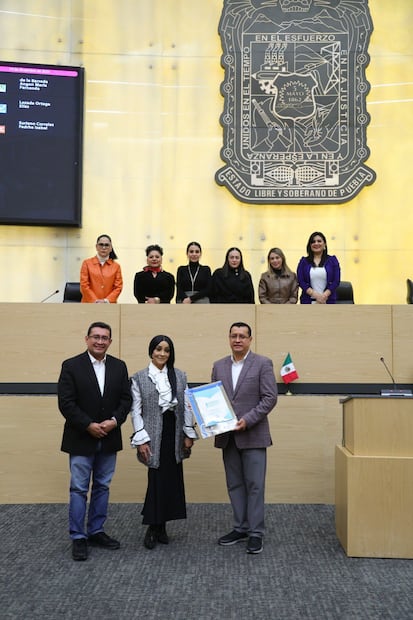 Foto: Congreso de Puebla