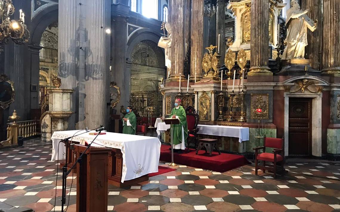 La Iglesia, consciente de que sus miembros necesitan conocer a Dios para cumplir con la misión que se les ha encomendado, ha establecido la obligación de dedicar tiempo semanalmente a este conocimiento. 

Foto: Producción El Universal Puebla
