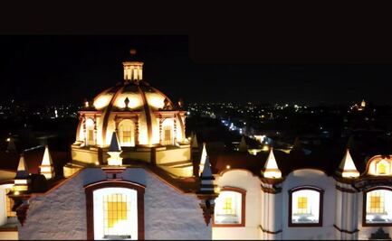 ¿Cuándo es el concierto de las campanas en Cholula?