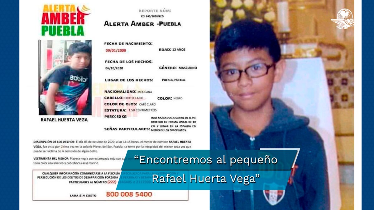 Teresa Vega busca incansablemente a su hijo, ocho meses de dolor