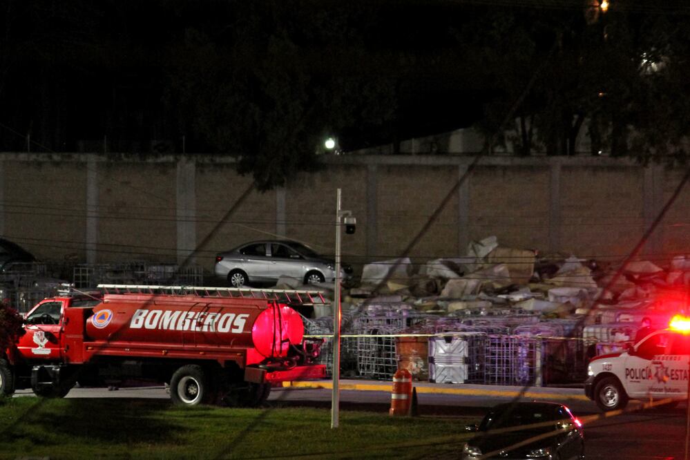 Imagen: Agencia Enfoque para El Universal Puebla