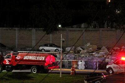 Explosión en FGR-Puebla deja dos muertos y tres lesionados