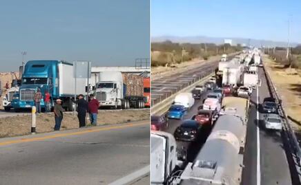 Manifestantes mantienen bloqueo en el Arco Norte por más de 50 horas