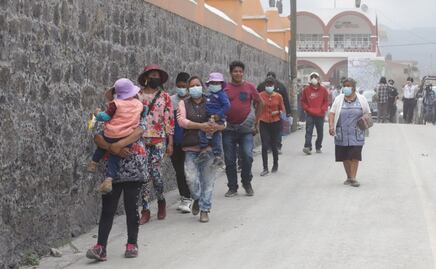 Investigadores de la BUAP estudian salud de habitantes del volcán Popocatépetl