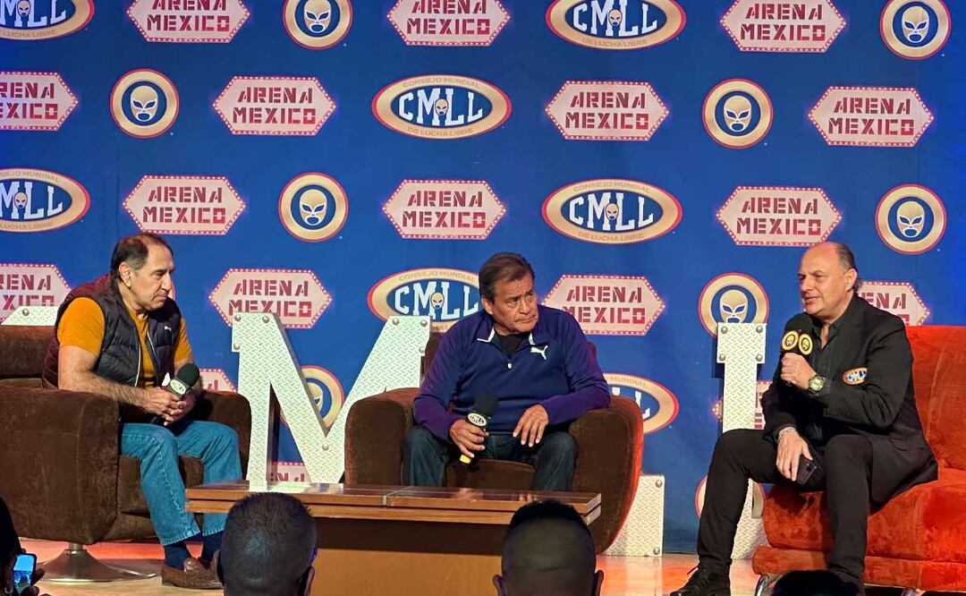 Millenium, Multy, Perverso,  Prayer y Rey Samuray son algunos de los luchadores que participarán | Foto: Twitter CMLL_OFICIAL