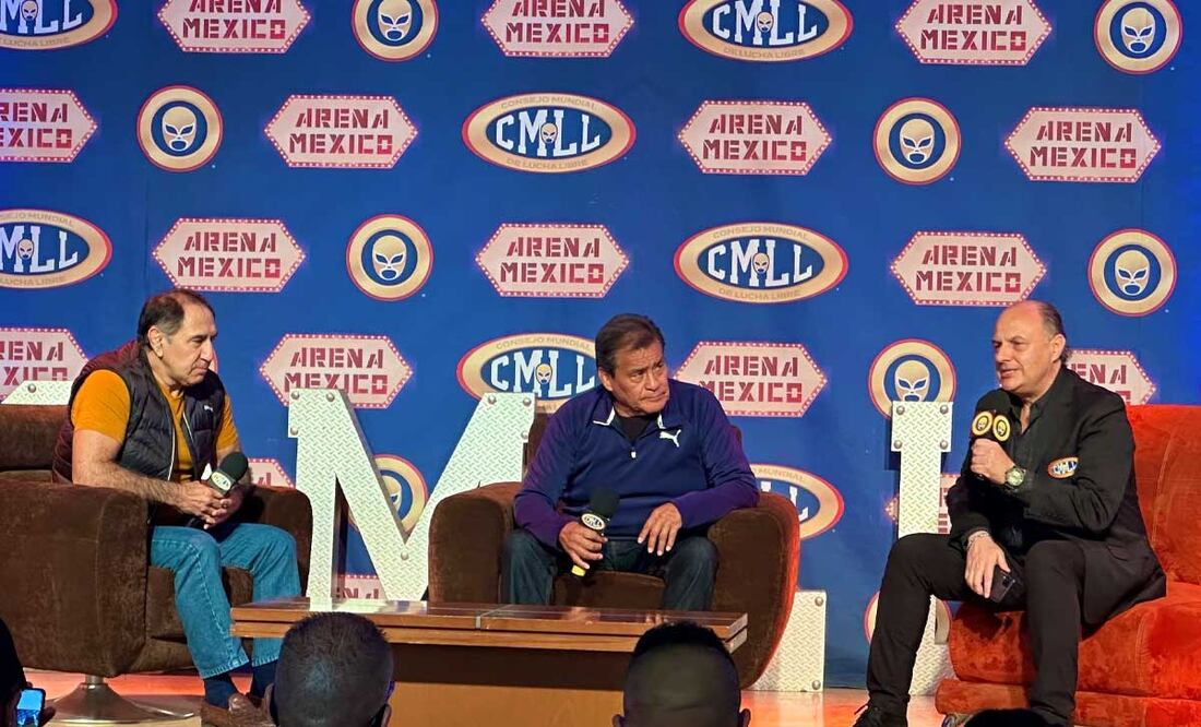 Millenium, Multy, Perverso, Prayer y Rey Samuray son algunos de los luchadores que participarán | Foto: Twitter CMLL_OFICIAL