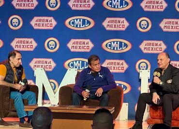 Puebla participará en el torneo de escuelas CMLL