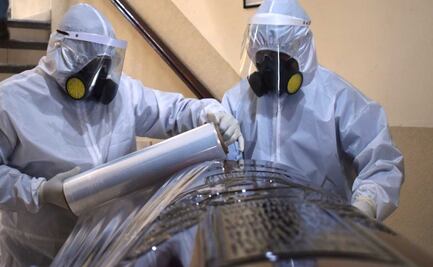 Fallece un hombre por Covid-19 luego de 15 días sin decesos en Puebla