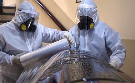 Fallece un hombre por Covid-19 luego de 15 días sin decesos en Puebla