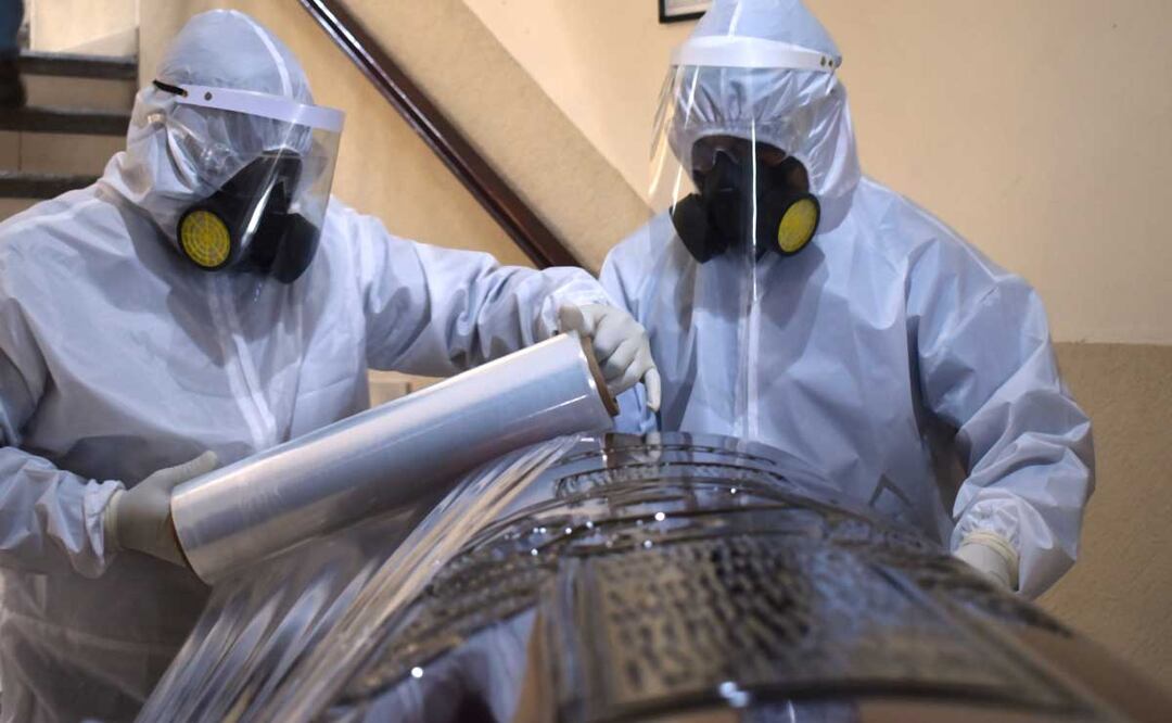 Foto: Agencia Es Imagen para El Universal Puebla