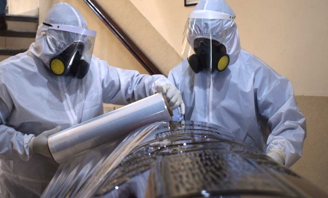 Foto: Agencia Es Imagen para El Universal Puebla