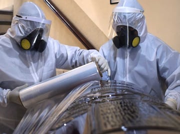 Fallece un hombre por Covid-19 luego de 15 días sin decesos en Puebla