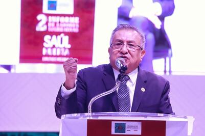 Van por cuarto intento para desaforar a Huerta y Toledo