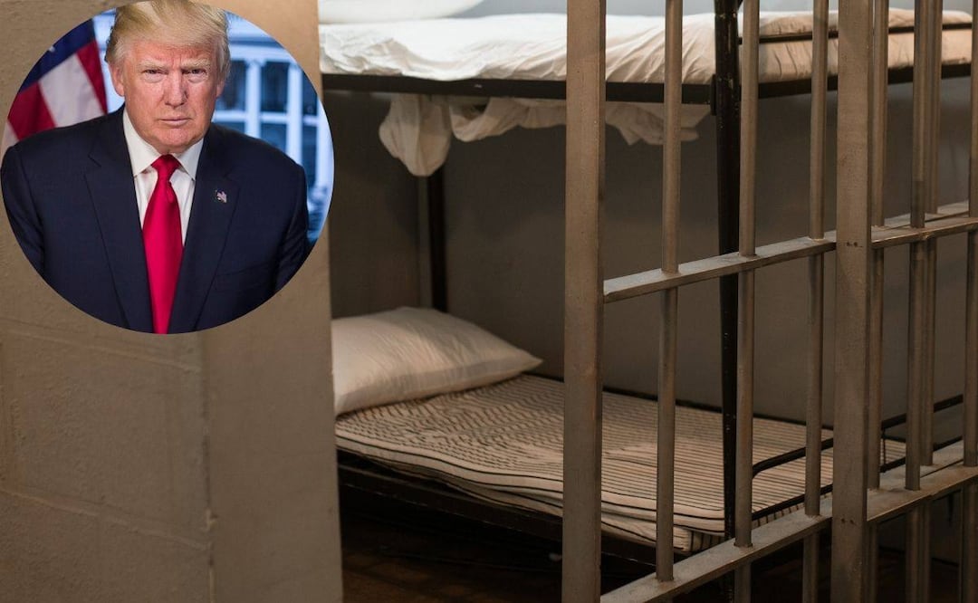 Donald Trump enfrenta 34 delitos graves en su contra | Foto: Canvas