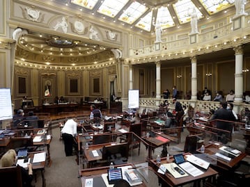 Así se repartirán los partidos el Congreso de Puebla