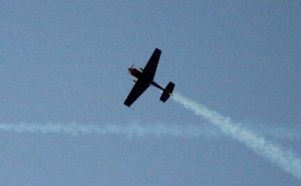Campesinos de Tehuacán protestan vs avionetas "antilluvias"