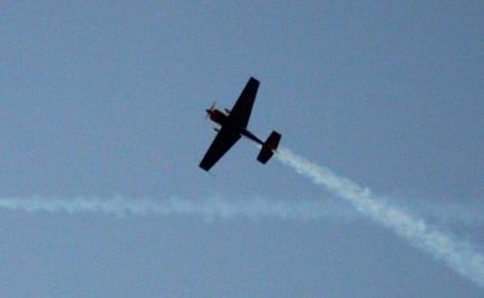 Campesinos de Tehuacán protestan vs avionetas "antilluvias"