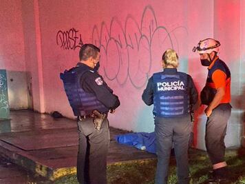 Muere electrocutado en lateral de la México-Puebla