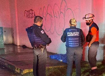 Muere electrocutado en lateral de la México-Puebla