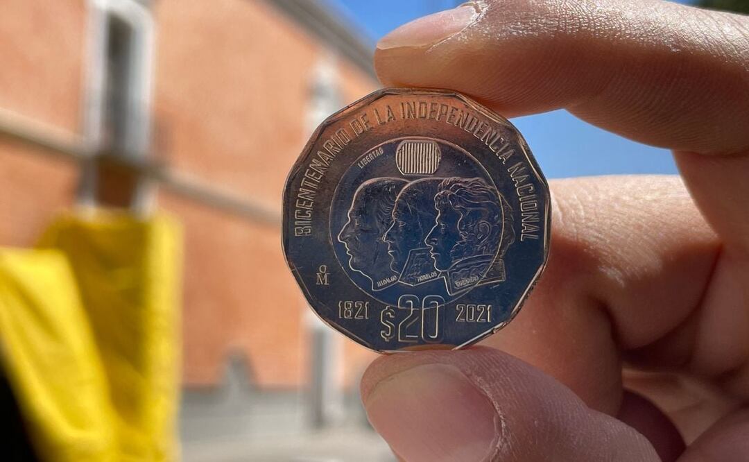 En el Monte de Piedad también se pueden empeñar monedas | Foto: Agencia Es Imagen para El Universal Puebla